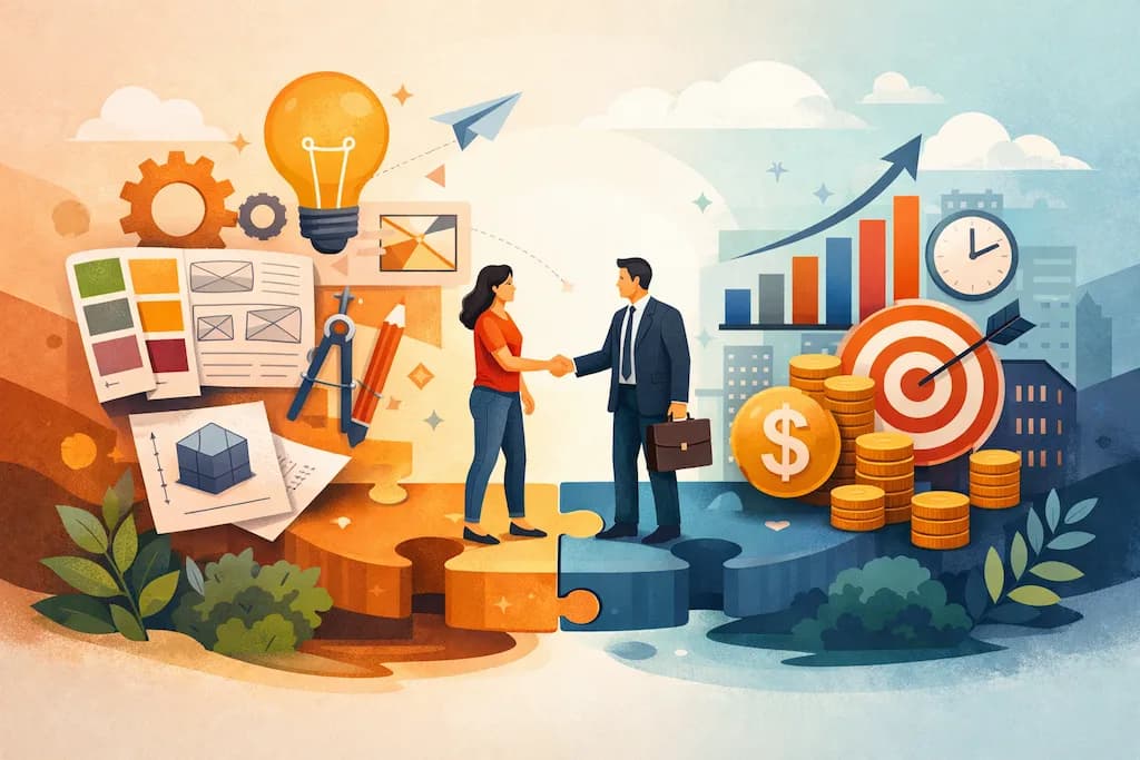 Cover Image for Every Design Decision Is a Business Decision